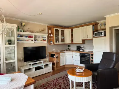 Ferienwohnung für 4 Personen (45 m²) in Wyk auf Föhr 3/6