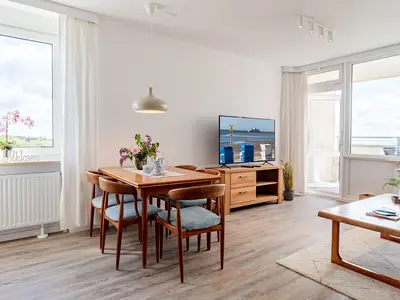 Ferienwohnung für 4 Personen (50 m²) in Wyk auf Föhr 6/10