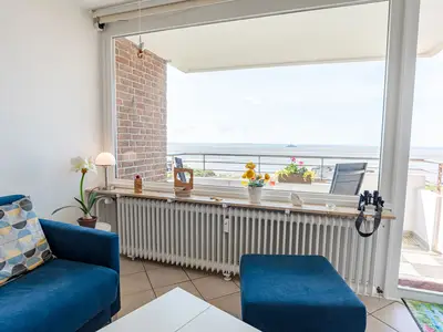 Ferienwohnung für 3 Personen (42 m²) in Wyk auf Föhr 2/10