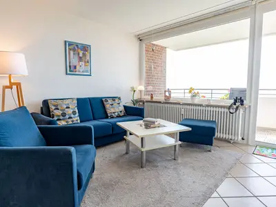 Ferienwohnung für 3 Personen (42 m²) in Wyk auf Föhr 3/10