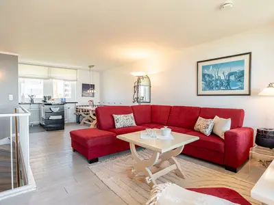 Ferienwohnung für 4 Personen (65 m²) in Wyk auf Föhr 5/10