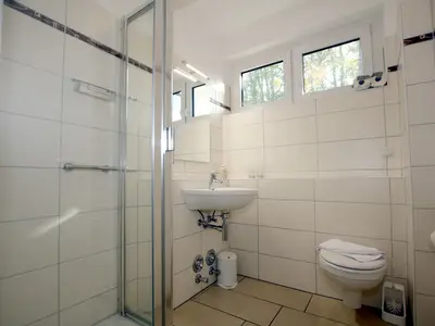 Badezimmer Erdgeschoss