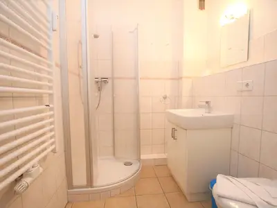 Badezimmer Erdgeschoss