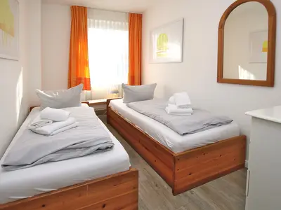 Schlafzimmer Erdgeschoss
