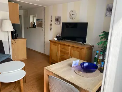 Ferienwohnung für 2 Personen (33 m²) in Wyk auf Föhr 5/10