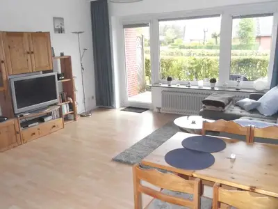 Ferienwohnung für 2 Personen (40 m²) in Wyk auf Föhr 4/10
