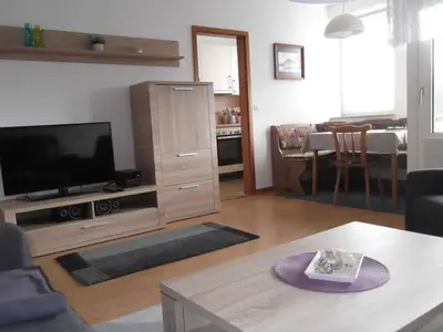 Ferienwohnung für 2 Personen (45 m²) in Wyk auf Föhr 3/8