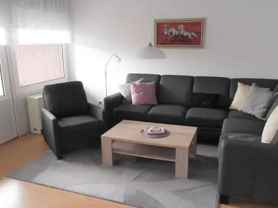 Ferienwohnung für 2 Personen (45 m²) in Wyk auf Föhr 4/8