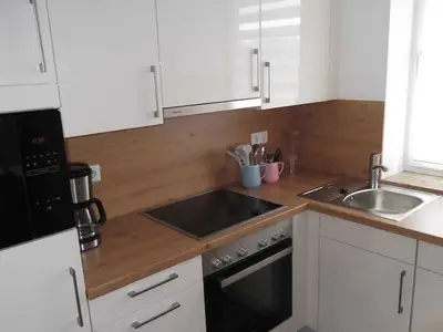 Ferienwohnung für 2 Personen (45 m²) in Wyk auf Föhr 5/8