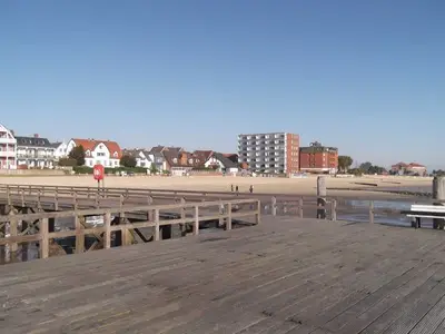 Ferienwohnung für 4 Personen (90 m²) in Wyk auf Föhr 7/10