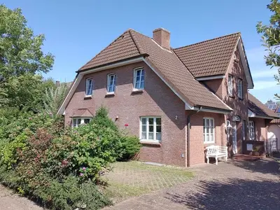 Ferienwohnung für 4 Personen (50 m²) in Wyk auf Föhr 1/10