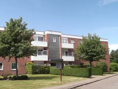 Ferienwohnung für 2 Personen (27 m²) in Wyk auf Föhr 1/9