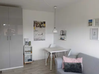 Ferienwohnung für 2 Personen (27 m²) in Wyk auf Föhr 4/9