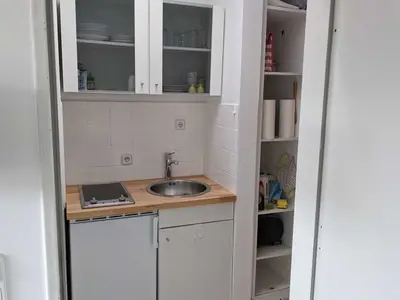 Ferienwohnung für 2 Personen (27 m²) in Wyk auf Föhr 7/9