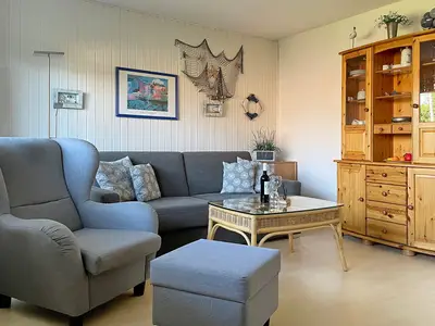 Ferienwohnung für 4 Personen (55 m²) in Wyk auf Föhr 1/10