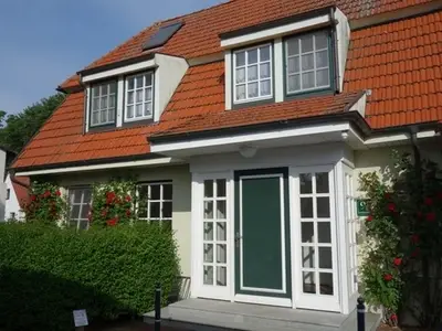 Ferienwohnung für 5 Personen (107 m²) in Wyk auf Föhr 1/10