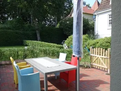 Ferienwohnung für 5 Personen (107 m²) in Wyk auf Föhr 3/10
