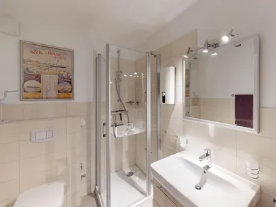 Ferienwohnung für 2 Personen (45 m²) in Wyk auf Föhr 4/10