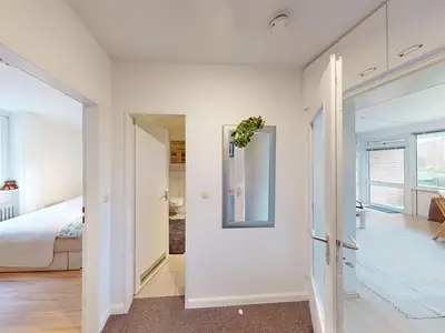 Ferienwohnung für 2 Personen (45 m²) in Wyk auf Föhr 9/10