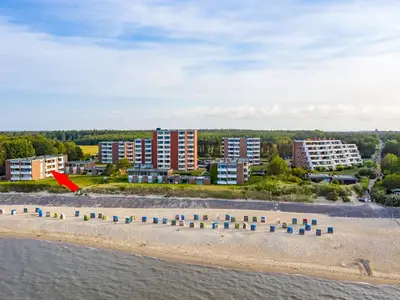 Ferienwohnung für 2 Personen (45 m²) in Wyk auf Föhr 10/10
