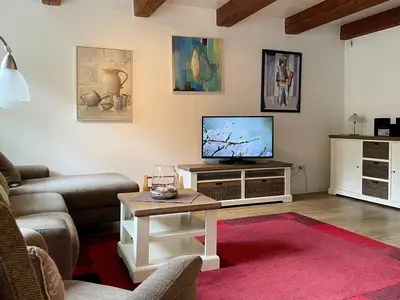 Ferienwohnung für 2 Personen (50 m²) in Wyk auf Föhr 1/10
