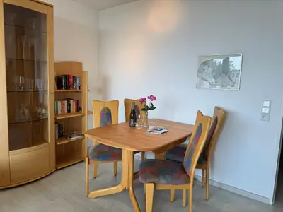 Ferienwohnung für 2 Personen (45 m²) in Wyk auf Föhr 5/10
