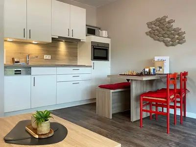 Ferienwohnung für 2 Personen (46 m²) in Wyk auf Föhr 3/10