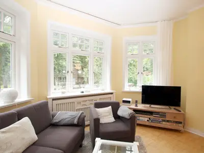 Wohnzimmer/TV