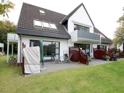 Ansicht von den Terrassen