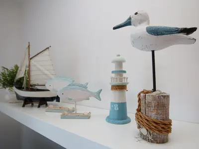 maritime Dekoration