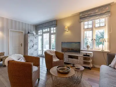 Ferienwohnung für 3 Personen (75 m²) in Wyk auf Föhr 3/10