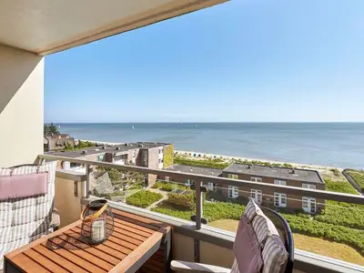 Ferienwohnung für 3 Personen (55 m²) in Wyk auf Föhr 1/10