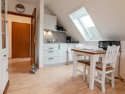 Ferienwohnung für 2 Personen (30 m²) in Wyk auf Föhr 3/10