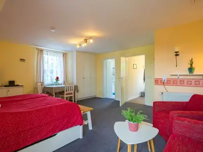 Ferienwohnung für 2 Personen (40 m²) in Wyk auf Föhr 6/10