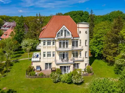 Ferienwohnung für 4 Personen (49 m²) in Wyk auf Föhr 1/10