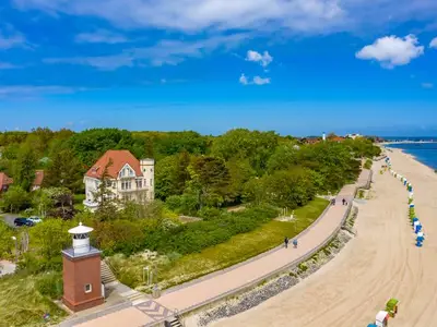 Ferienwohnung für 4 Personen (49 m²) in Wyk auf Föhr 2/10