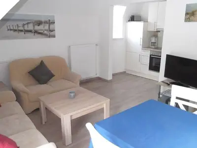 Ferienwohnung für 4 Personen (65 m²) in Wyk auf Föhr 4/10