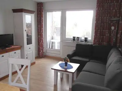 Ferienwohnung für 2 Personen (40 m²) in Wyk auf Föhr 2/8