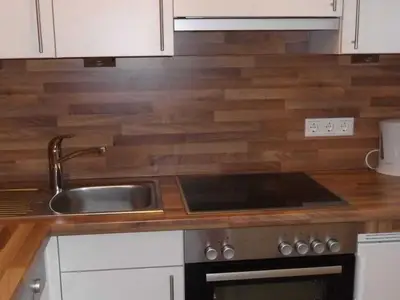 Ferienwohnung für 2 Personen (40 m²) in Wyk auf Föhr 5/8