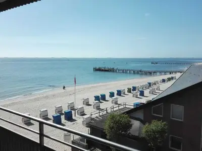 Ferienwohnung für 2 Personen (40 m²) in Wyk auf Föhr 1/10