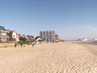 Ferienwohnung für 2 Personen (40 m²) in Wyk auf Föhr 3/10