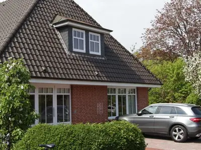 Ferienwohnung für 4 Personen (100 m²) in Wyk auf Föhr 1/10