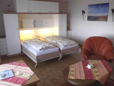 Ferienwohnung für 2 Personen (40 m²) in Wyk auf Föhr 4/10