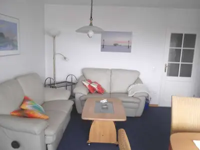 Ferienwohnung für 3 Personen (40 m²) in Wyk auf Föhr 6/10