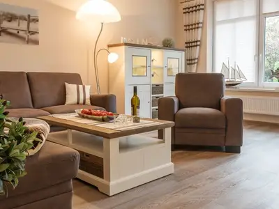 Ferienwohnung für 4 Personen (100 m²) in Wyk auf Föhr 3/10