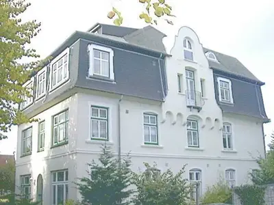 Ferienwohnung für 3 Personen (40 m²) in Wyk auf Föhr 1/8