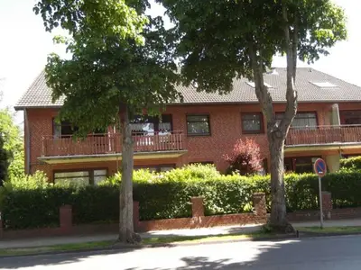 Ferienwohnung für 4 Personen (40 m²) in Wyk auf Föhr 1/8