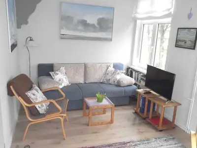 Ferienwohnung für 3 Personen (40 m²) in Wyk auf Föhr 2/8