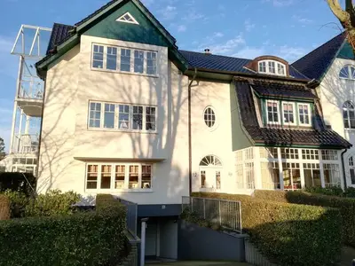 Ferienwohnung für 4 Personen (45 m²) in Wyk auf Föhr 1/8