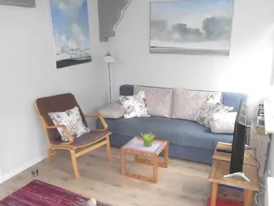 Ferienwohnung für 3 Personen (40 m²) in Wyk auf Föhr 3/8
